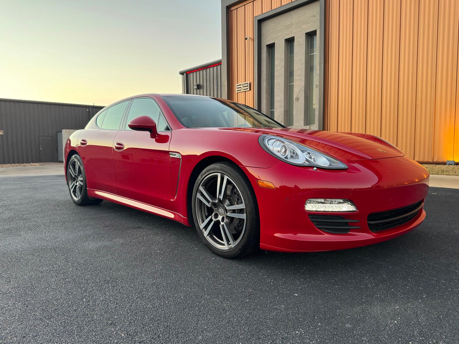 Used 2013 Porsche Panamera