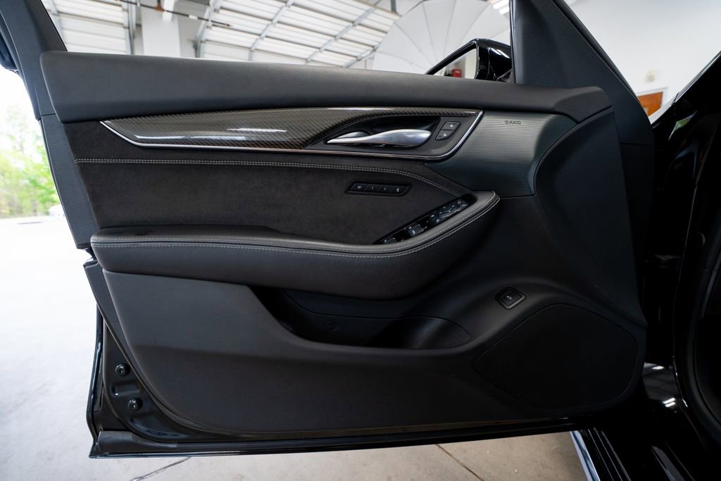 2024 Cadillac CT5 V Blackwing