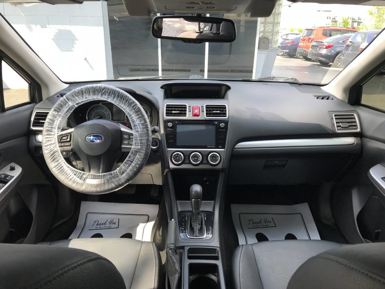 2015 Subaru Impreza 2.0i Limited