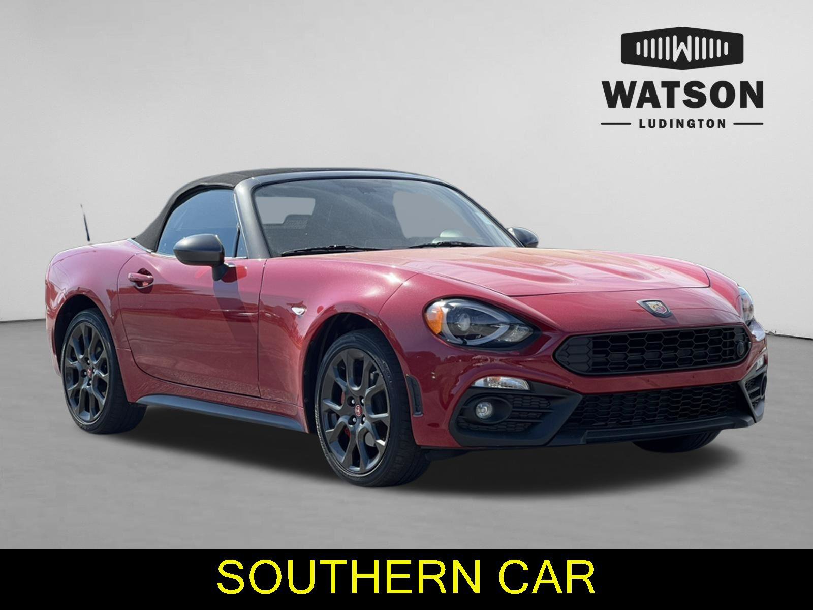 Used 2019 FIAT 124 Spider Abarth w/ Convenience Group
