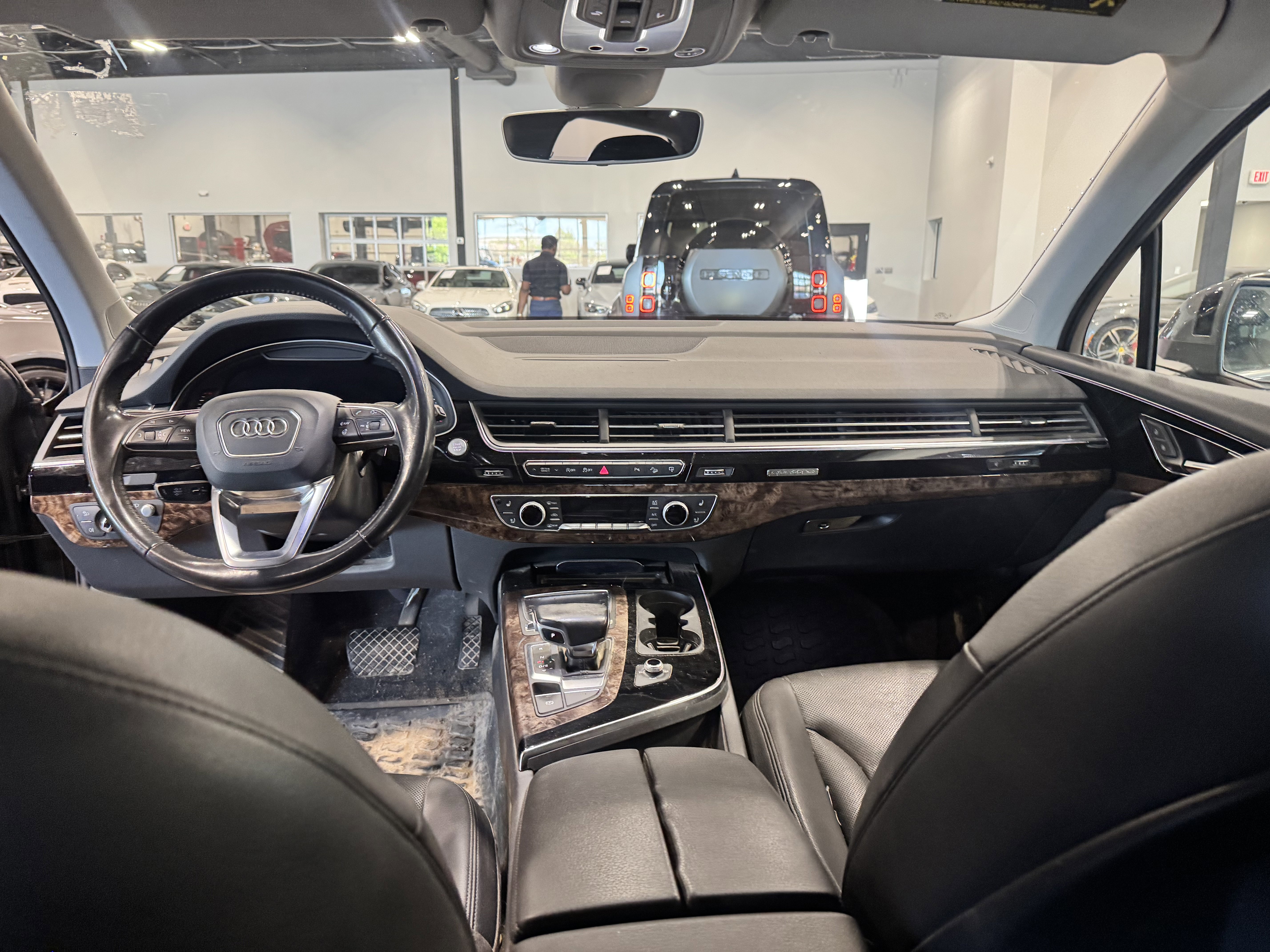 2017 Audi Q7 3.0T Prestige