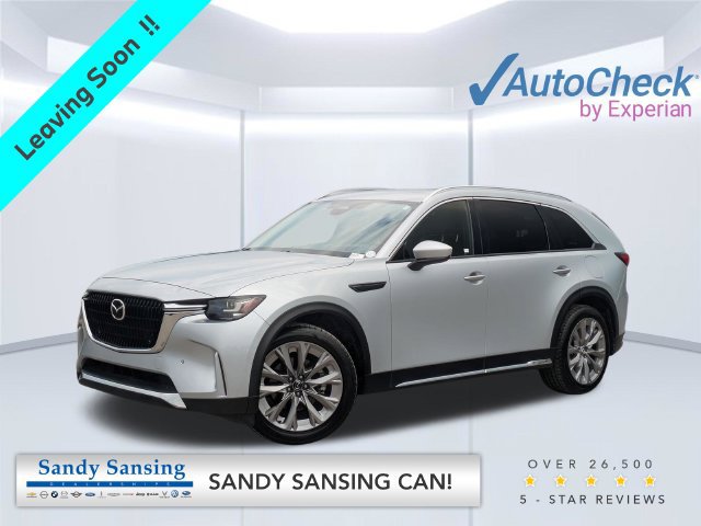 Used 2024 MAZDA CX-90 3.3 Turbo w/ Premium Package