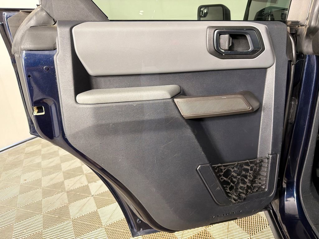 2021 Ford Bronco Black Diamond