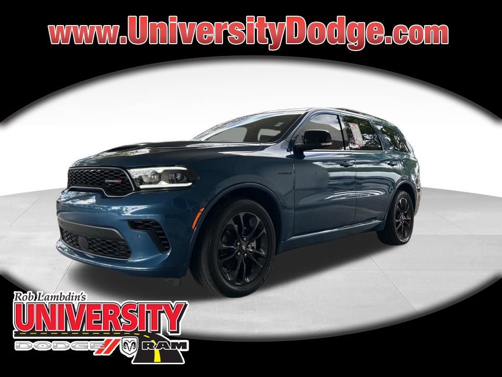 Used 2024 Dodge Durango R/T