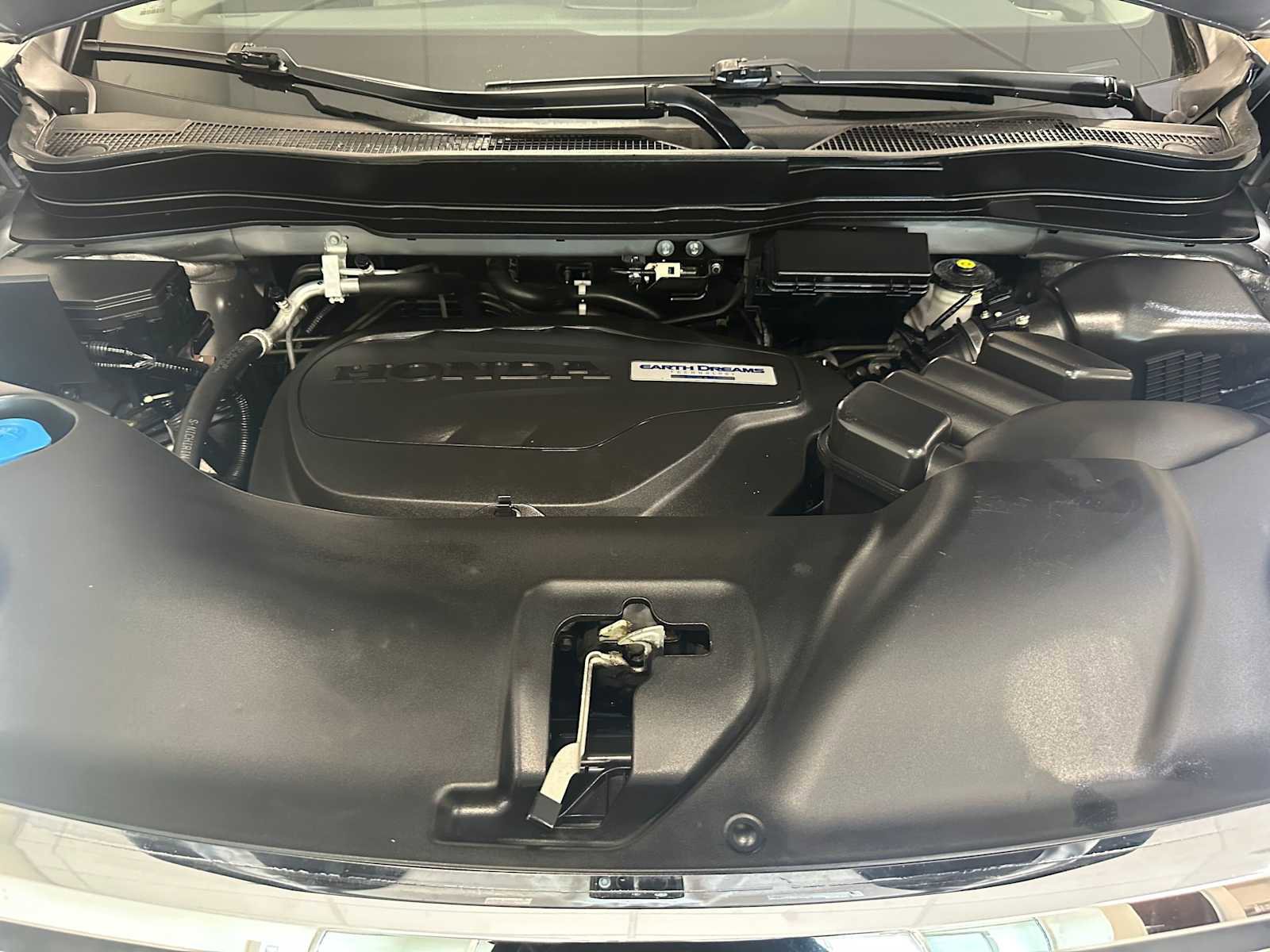 2019 Honda Ridgeline RTL-E