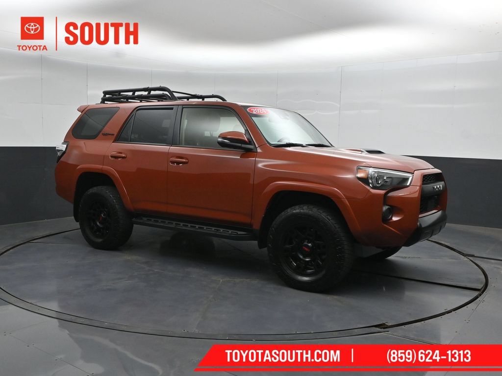 Used 2024 Toyota 4Runner TRD Pro
