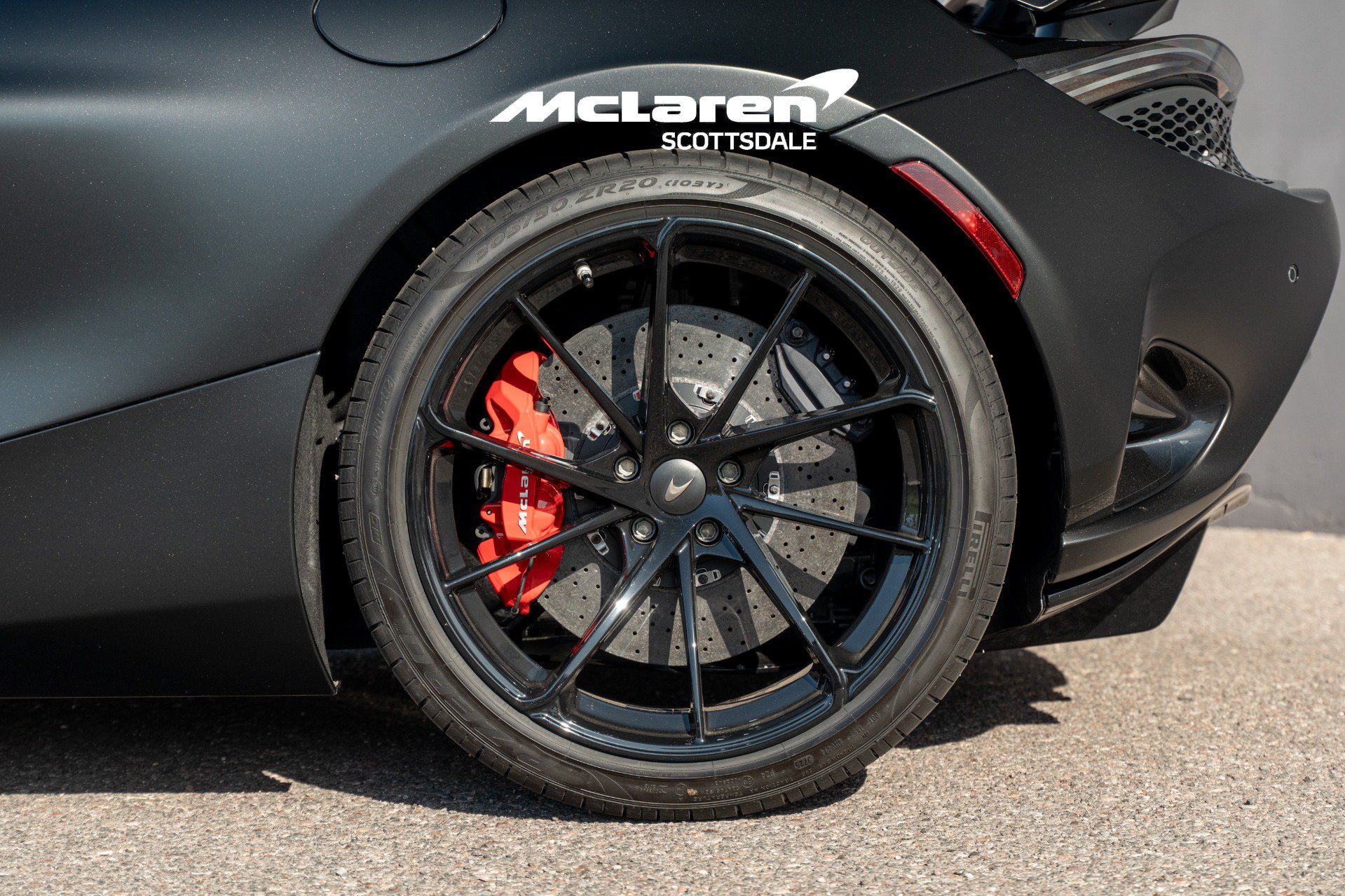 New 2027 McLaren 750S photo 27