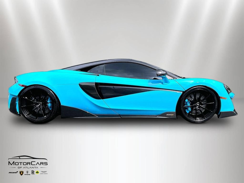Used 2019 McLaren 600LT photo 6