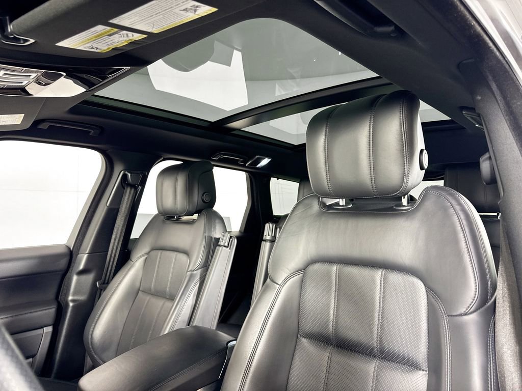 2019 Land Rover Range Rover Sport HSE