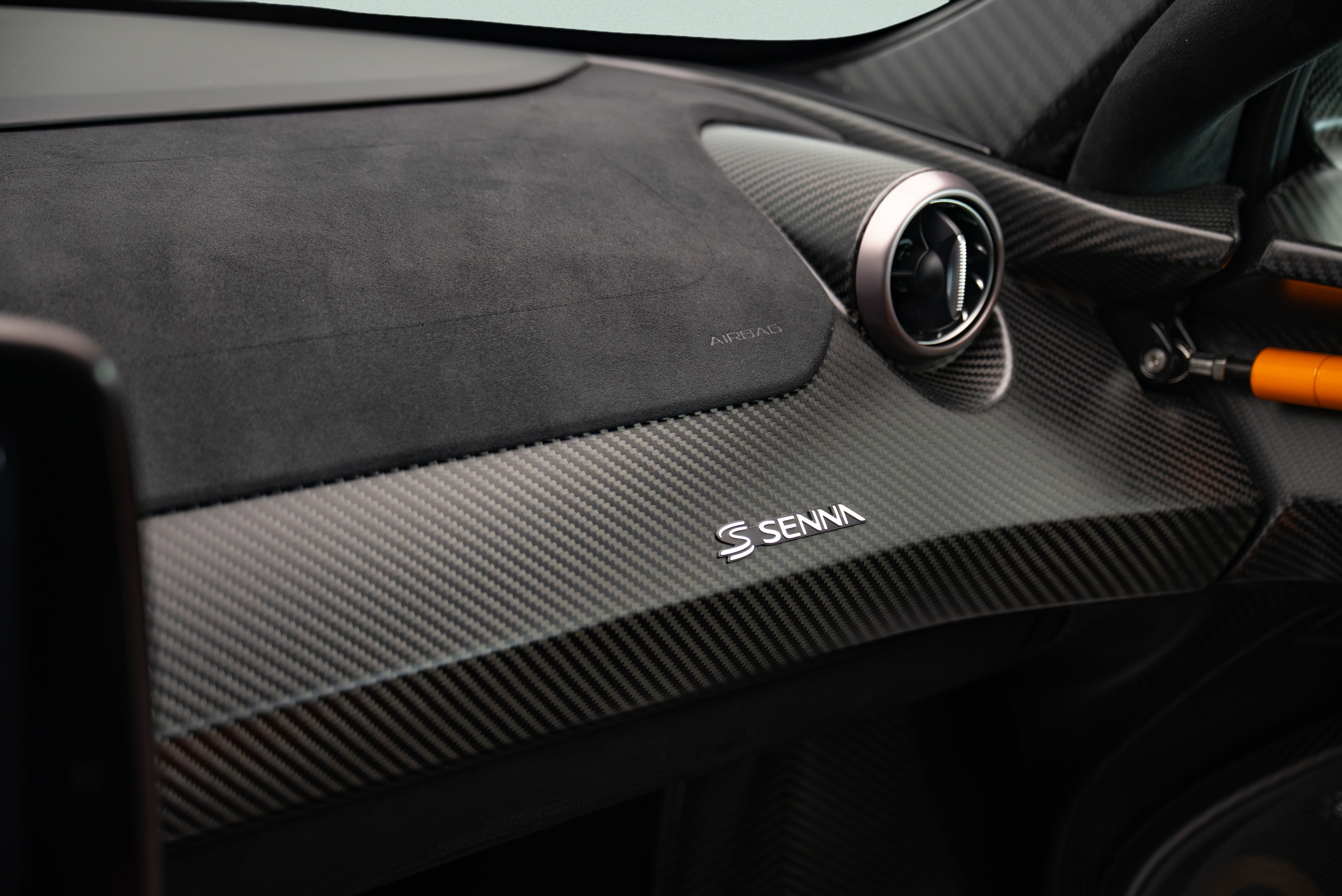 Used 2019 McLaren Senna photo 23