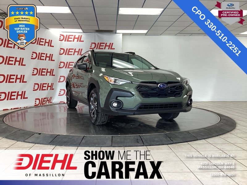 Used 2026 Subaru Crosstrek 2.0i Premium
