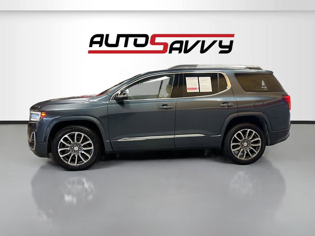 2020 GMC Acadia Denali
