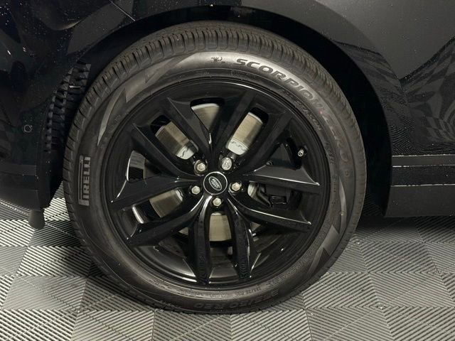 2026 Land Rover Range Rover Velar S