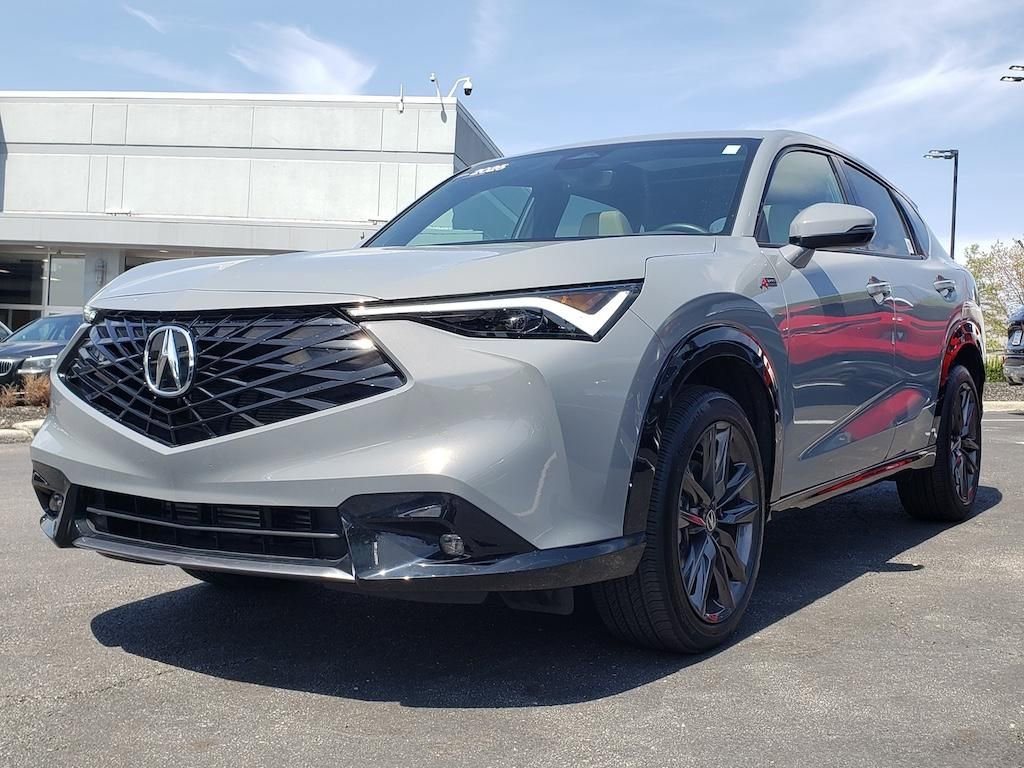 2025 Acura ADX A-Spec