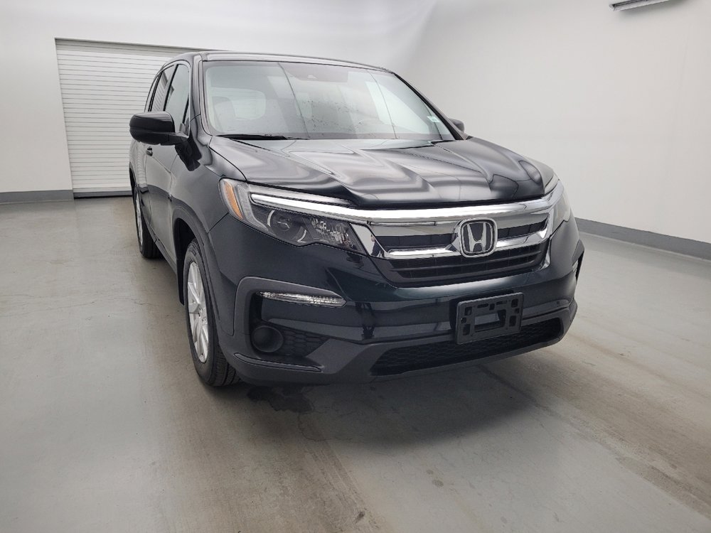2019 Honda Pilot LX