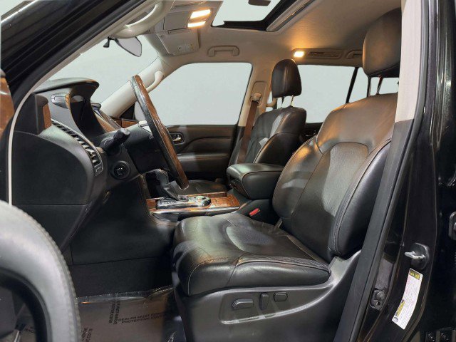 2018 INFINITI Qx80 2WD