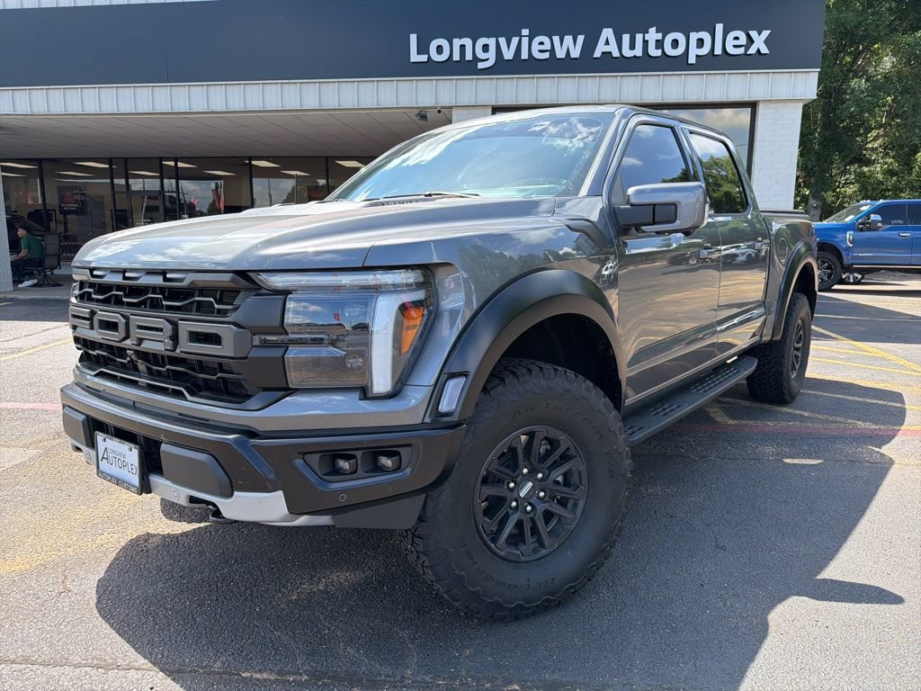 Used 2025 Ford F150 Raptor