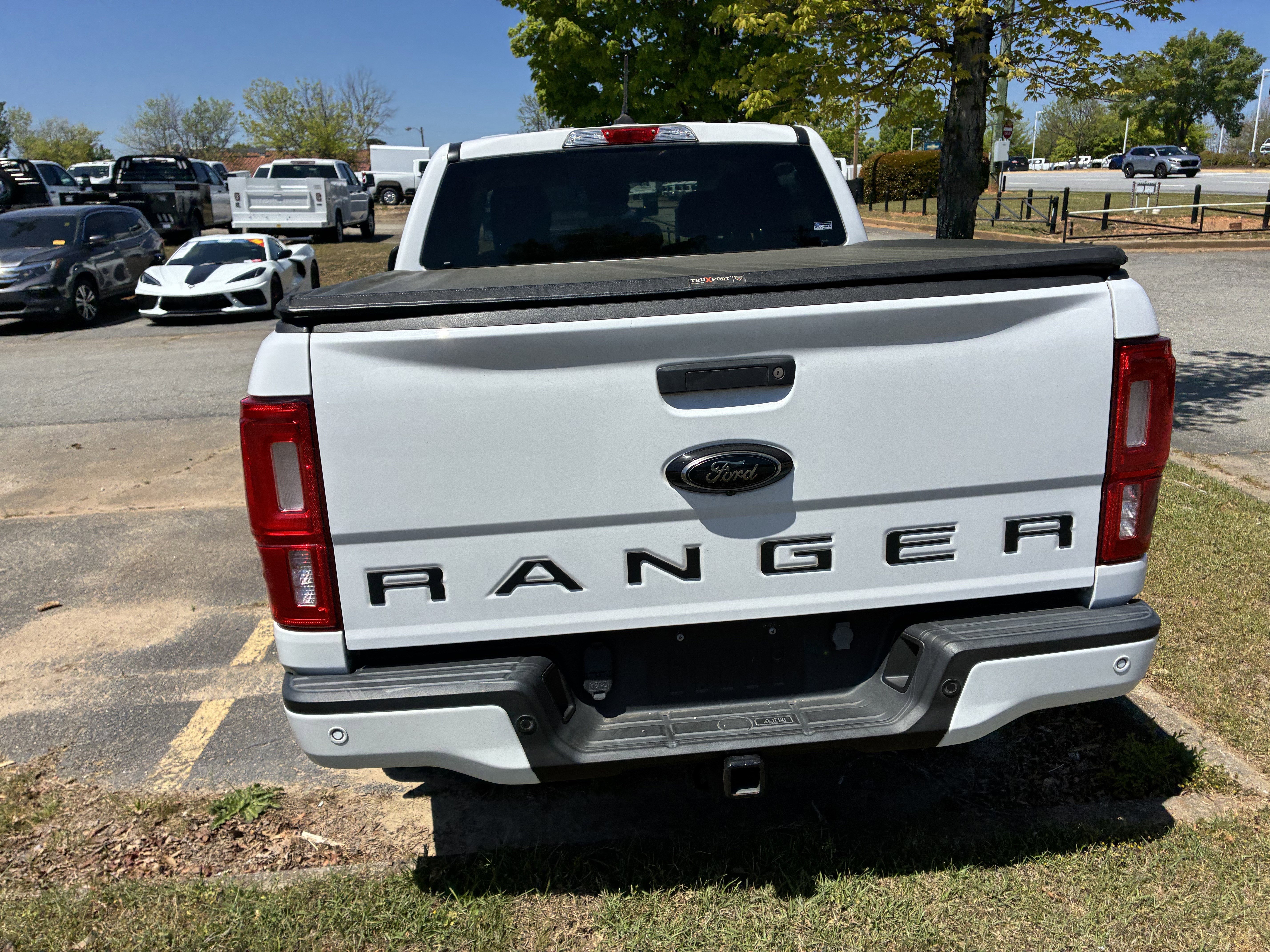 2021 Ford Ranger XLT