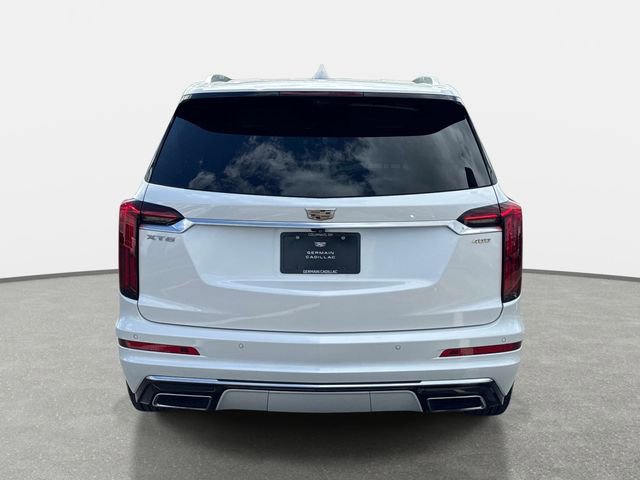 2022 Cadillac XT6 Premium Luxury