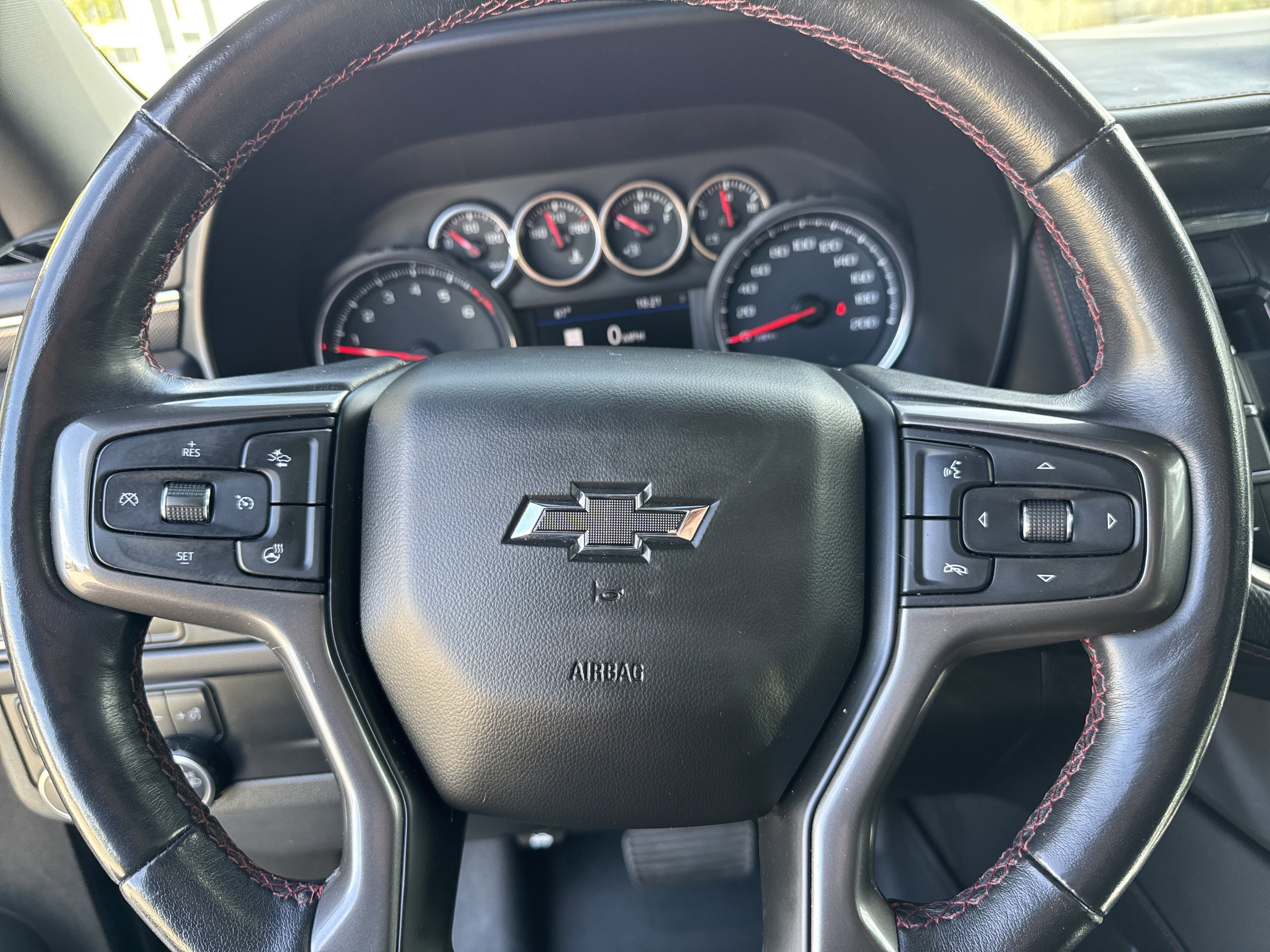 2021 Chevrolet Tahoe RST