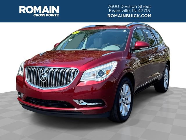 Used 2017 Buick Enclave Premium w/ Experience Buick Package