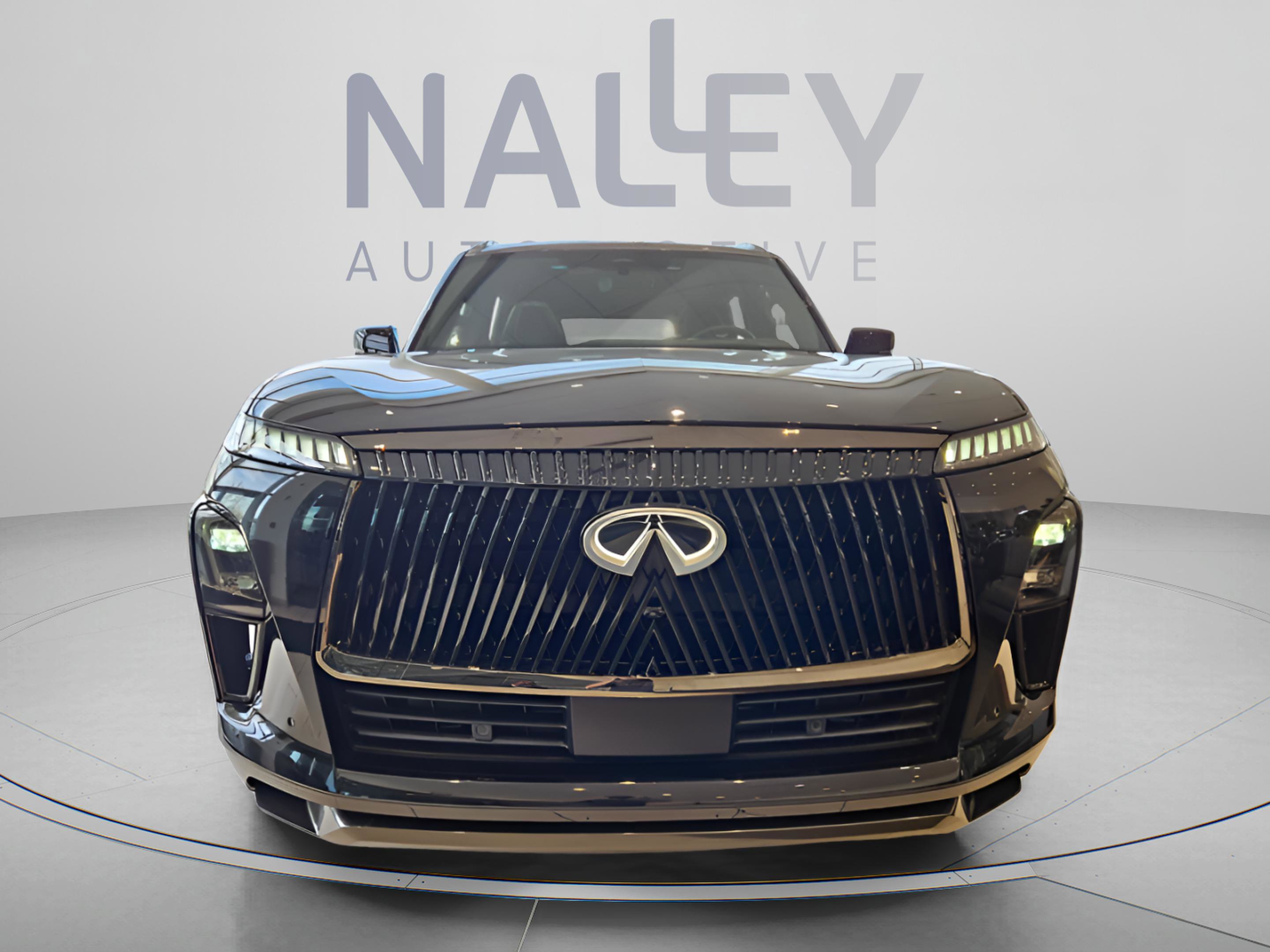 2026 INFINITI Qx80 4WD