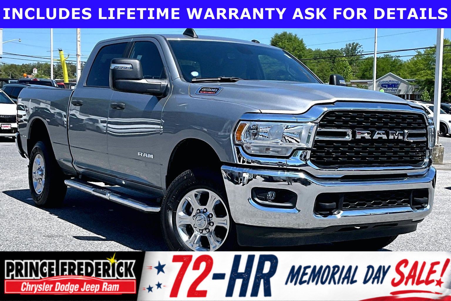 Used 2024 RAM 2500 Big Horn