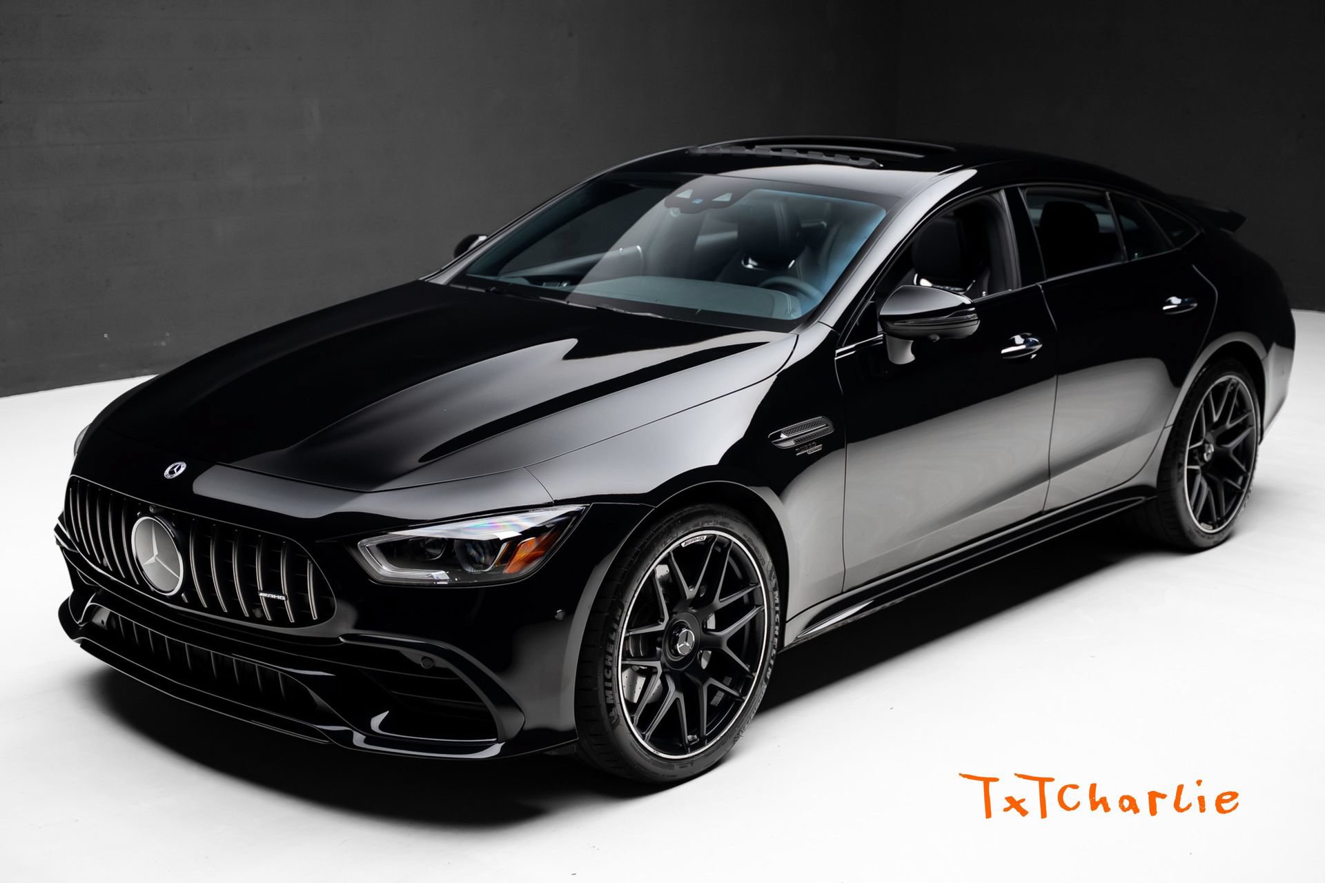 Used 2023 Mercedes-Benz AMG GT 53
