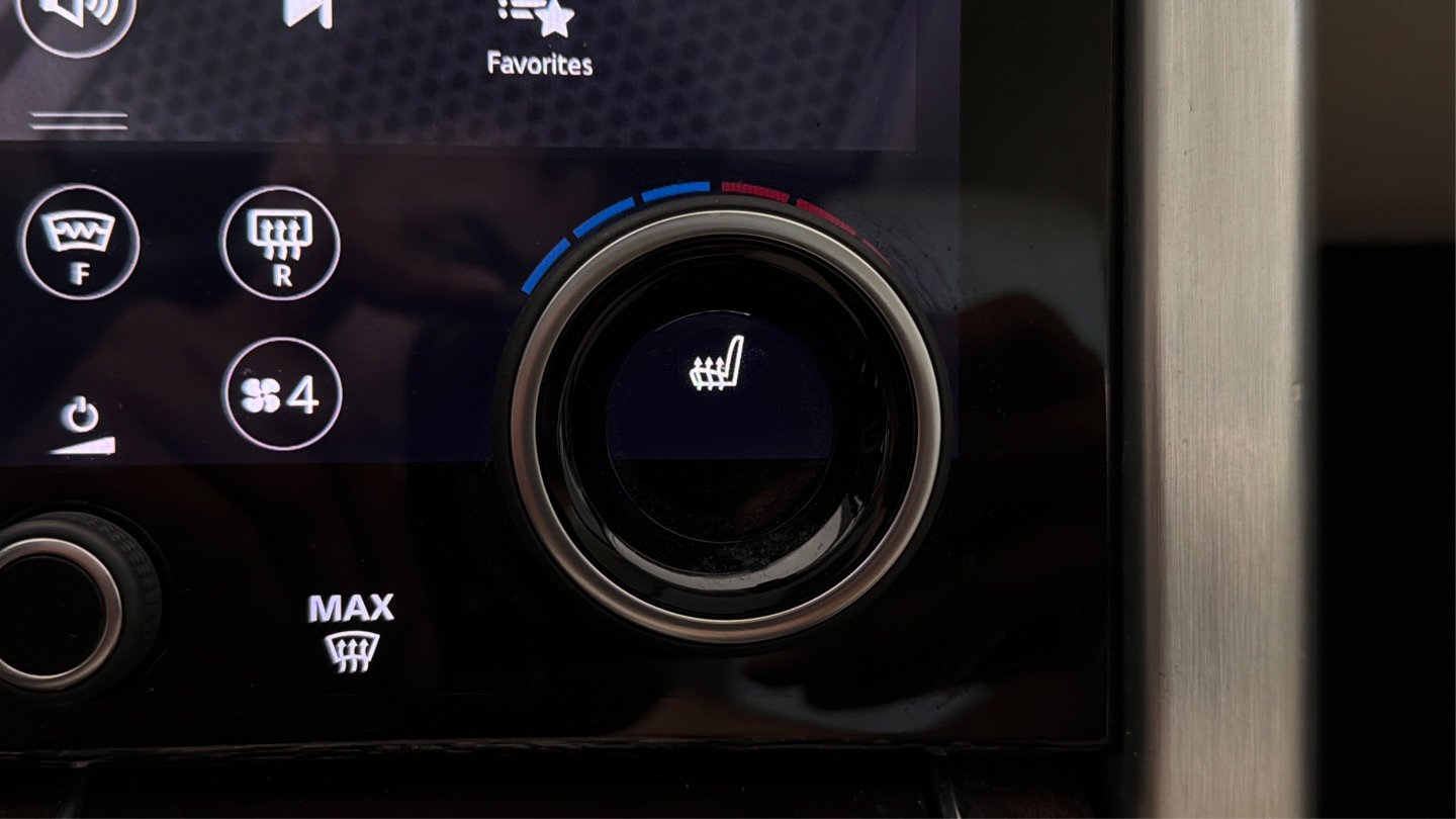 2018 Land Rover Range Rover Supercharged