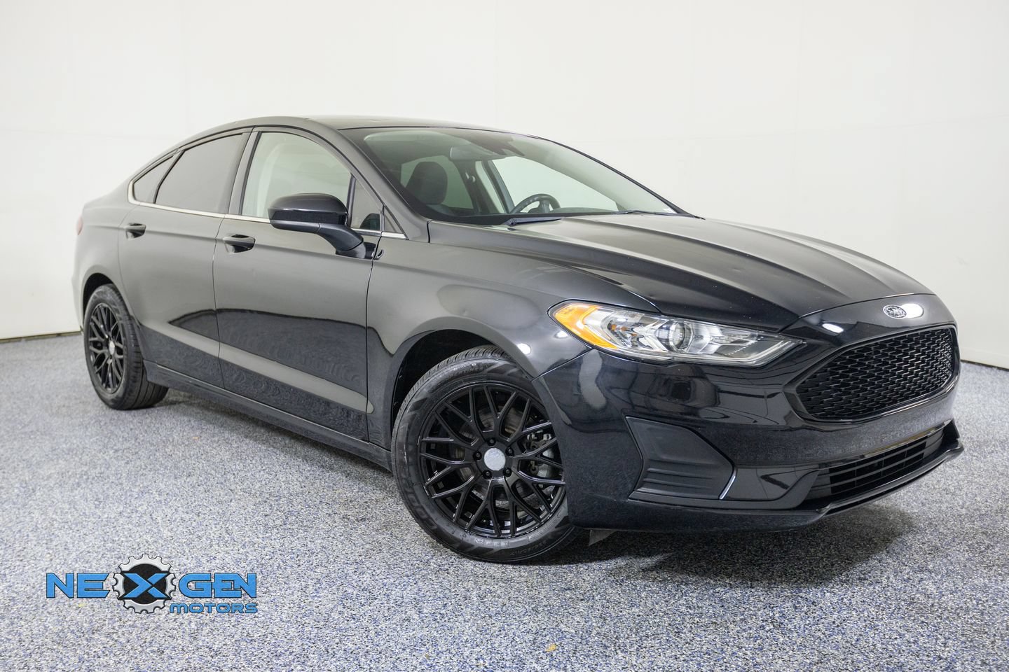 2020 Ford Fusion SE FWD for sale in Lindon, UT