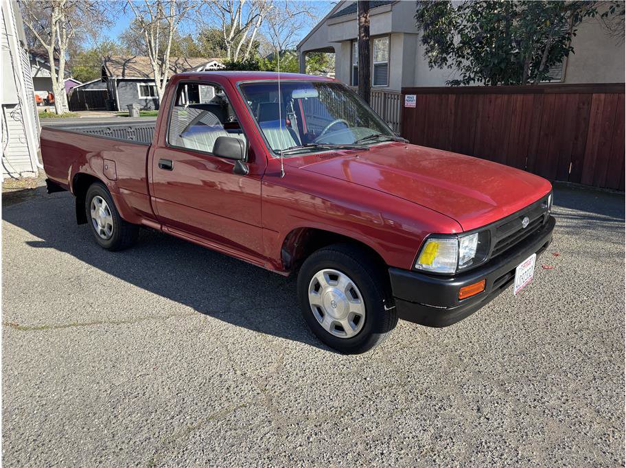 Used 1993 Toyota Pickup 2WD Regular Cab