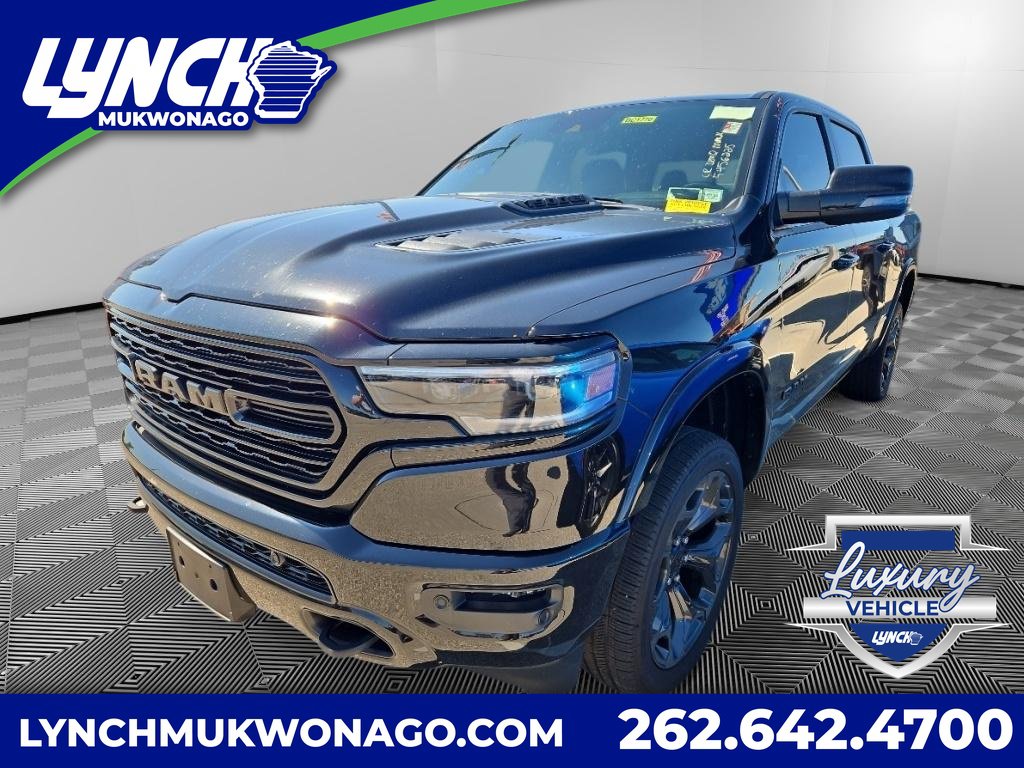 Used 2023 RAM 1500 Limited