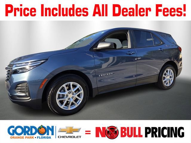 Certified 2024 Chevrolet Equinox LS w/ LS Convenience Package