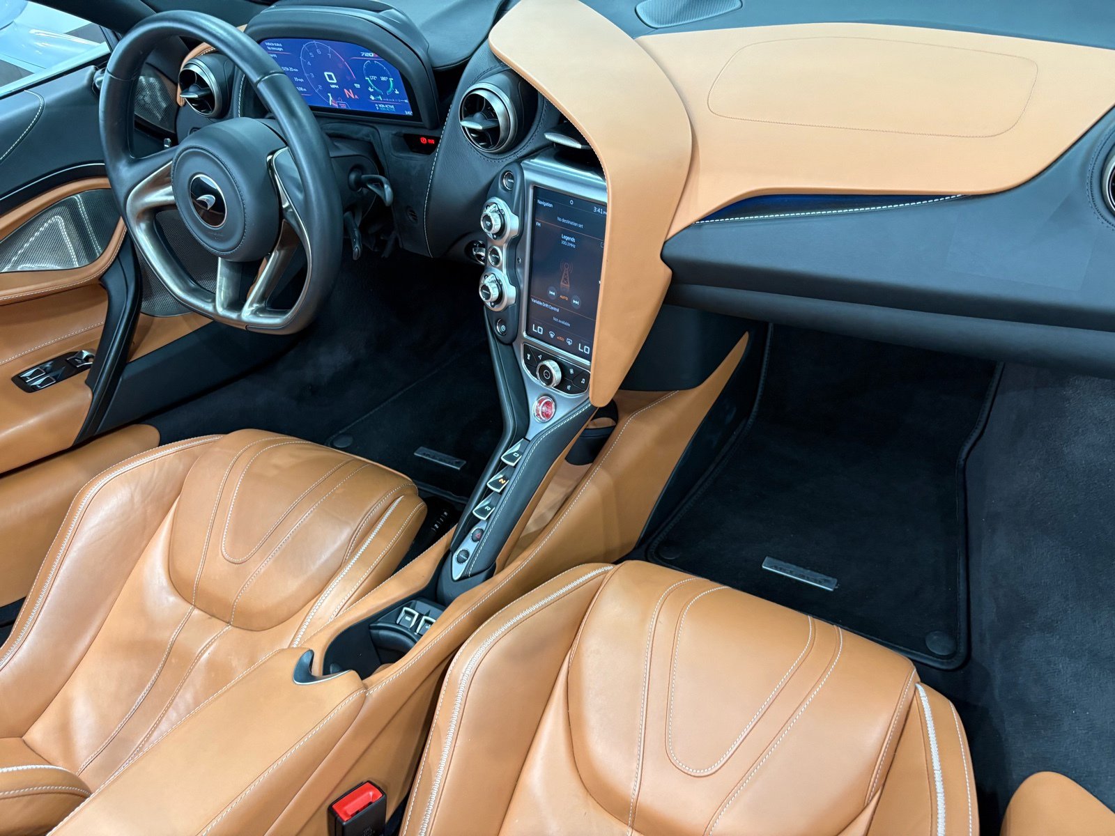 Used 2020 McLaren 720S Luxury photo 20