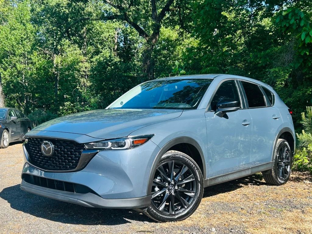 2023 MAZDA Cx-5 Carbon Edition