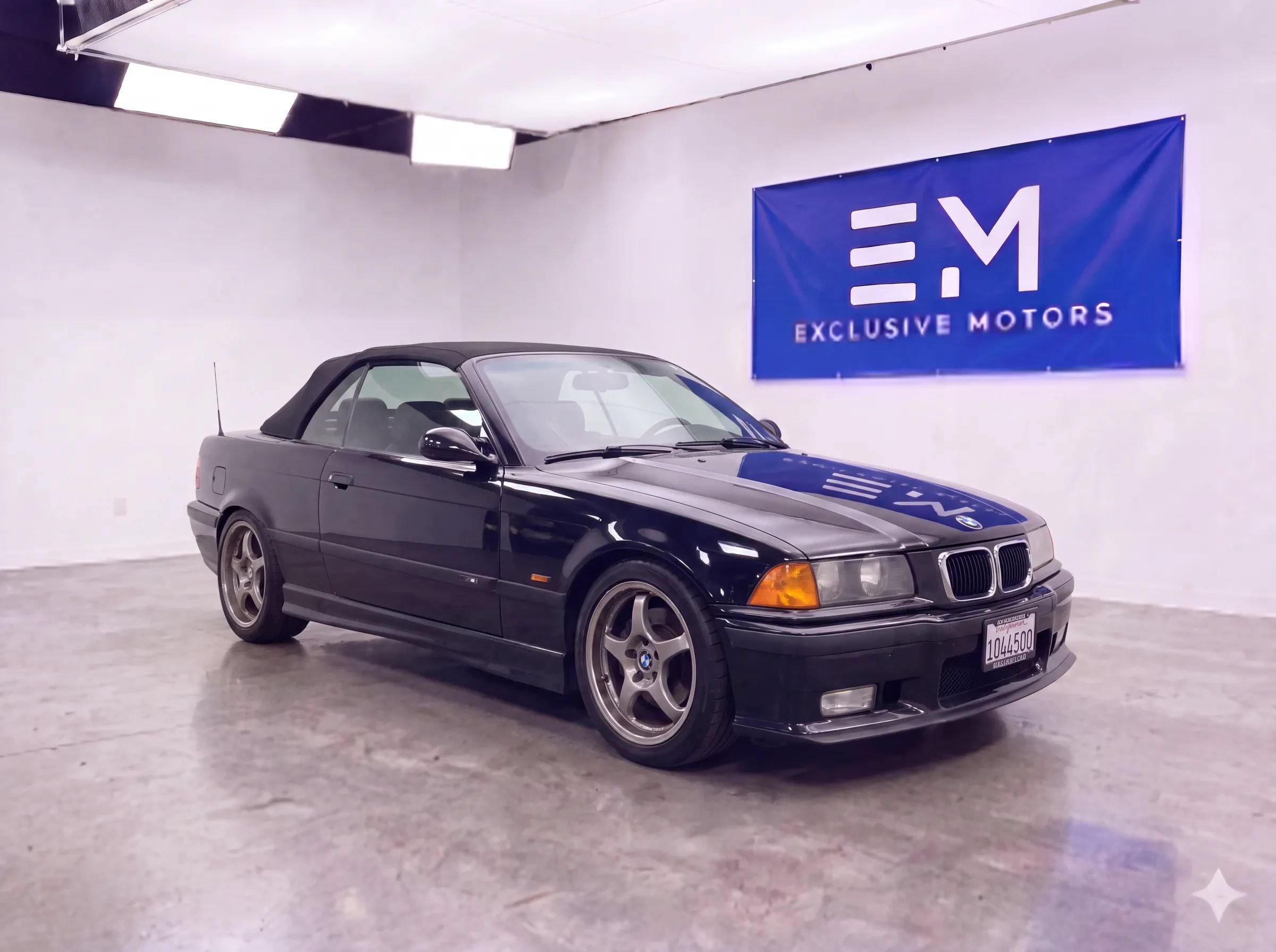 Used 1999 BMW M3 Convertible