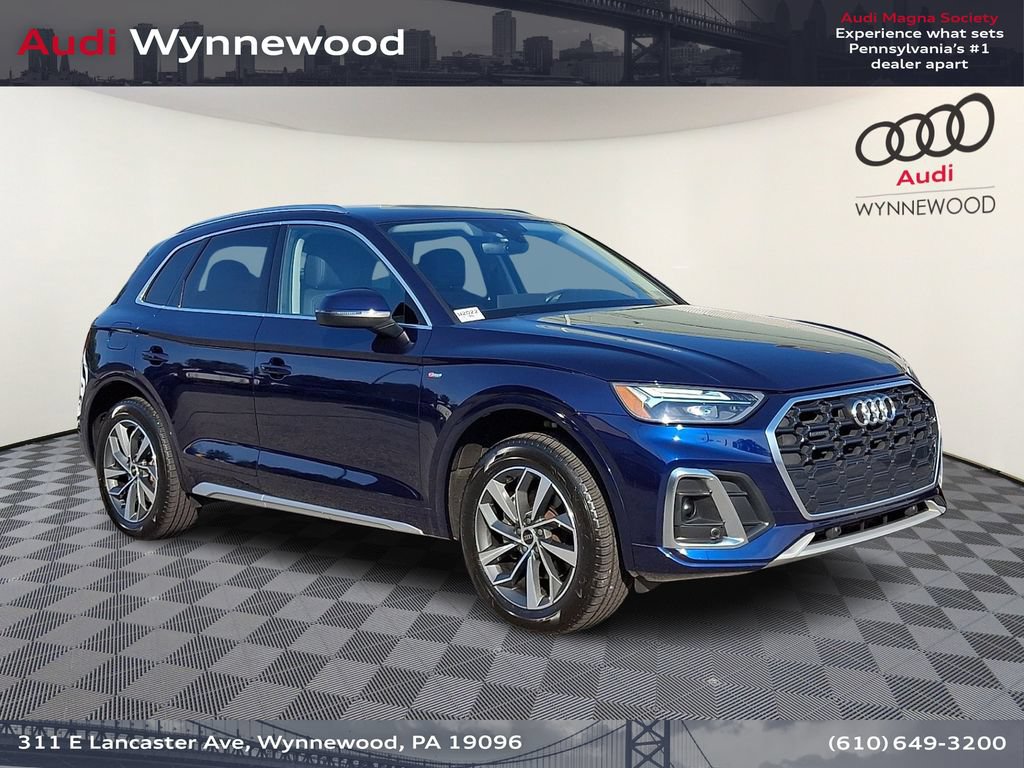Certified 2023 Audi Q5 2.0T Premium w/ Convenience Package