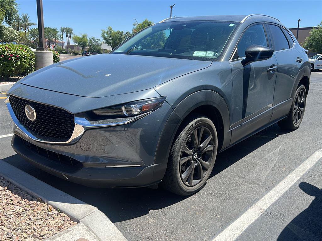 Used 2023 MAZDA CX-30 AWD 2.5 S w/ Preferred Package