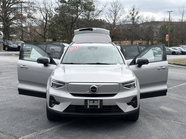 2023 Volvo Xc40 Recharge Plus