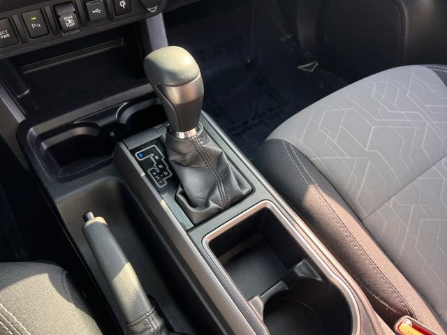 2022 Toyota Tacoma TRD Off-Road