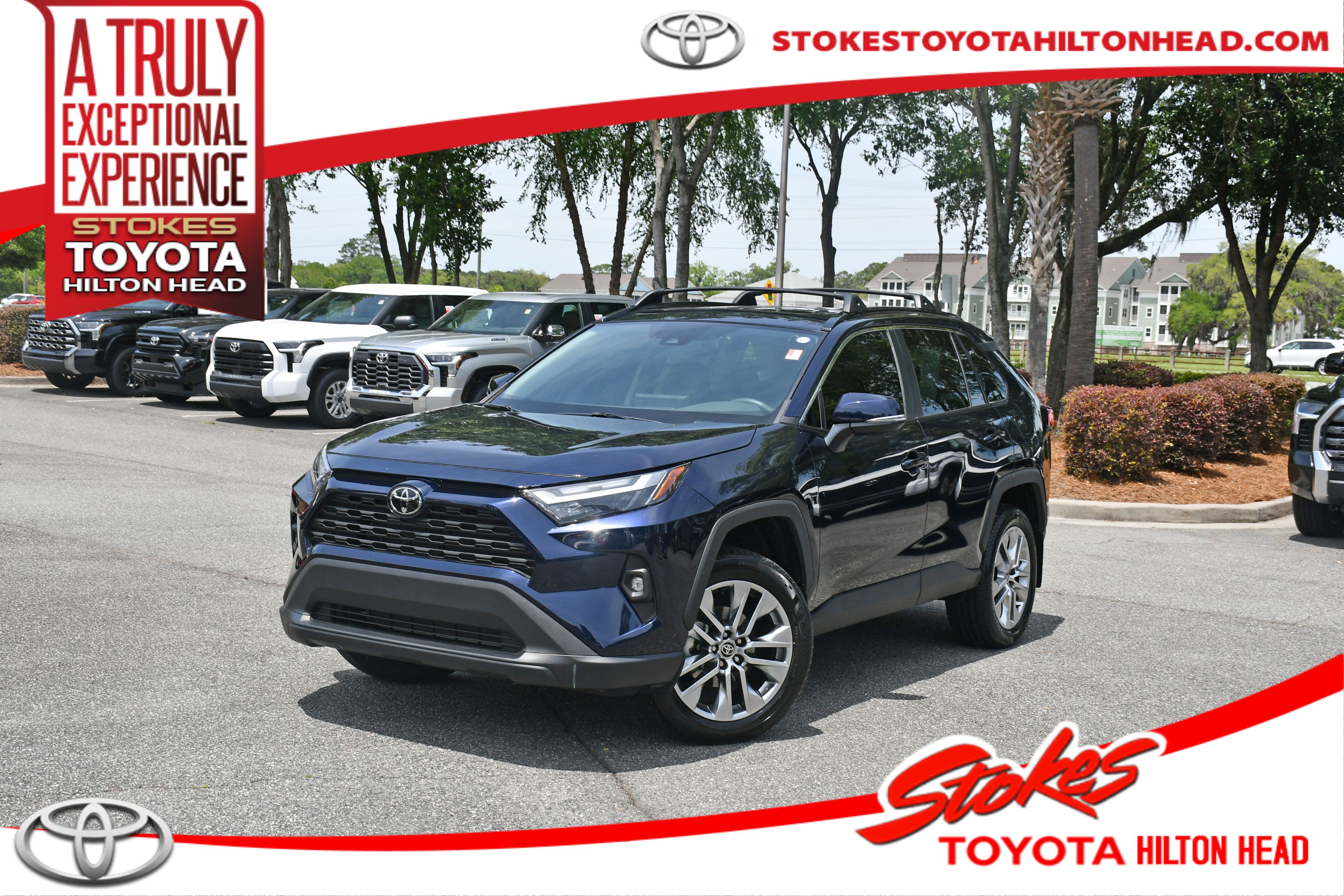 Certified 2024 Toyota RAV4 XLE Premium w/ Weather Package