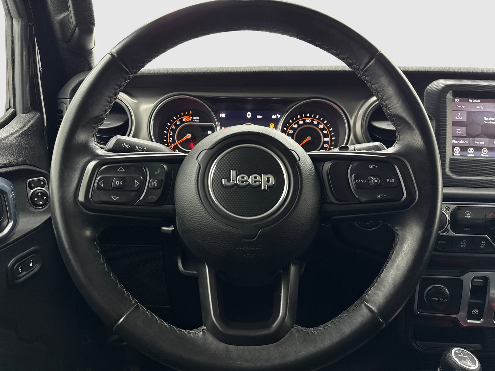2021 Jeep Wrangler Sport S
