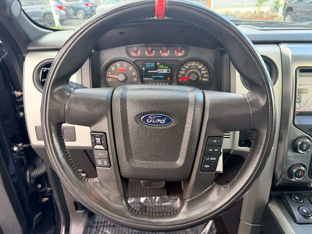 2014 Ford F150 Raptor