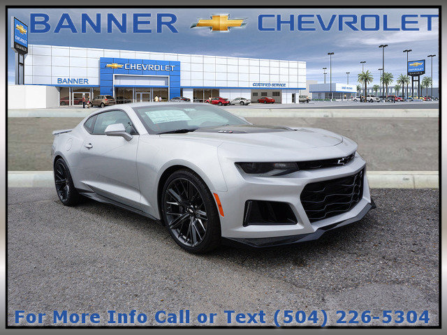New 2019 Chevrolet Camaro For Sale In Covington La Autotrader