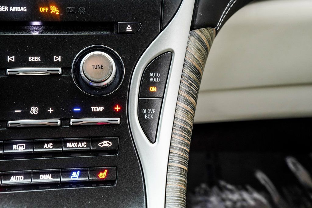 2019 Lincoln Nautilus Black Label