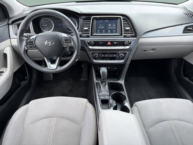 2018 Hyundai Sonata ECO