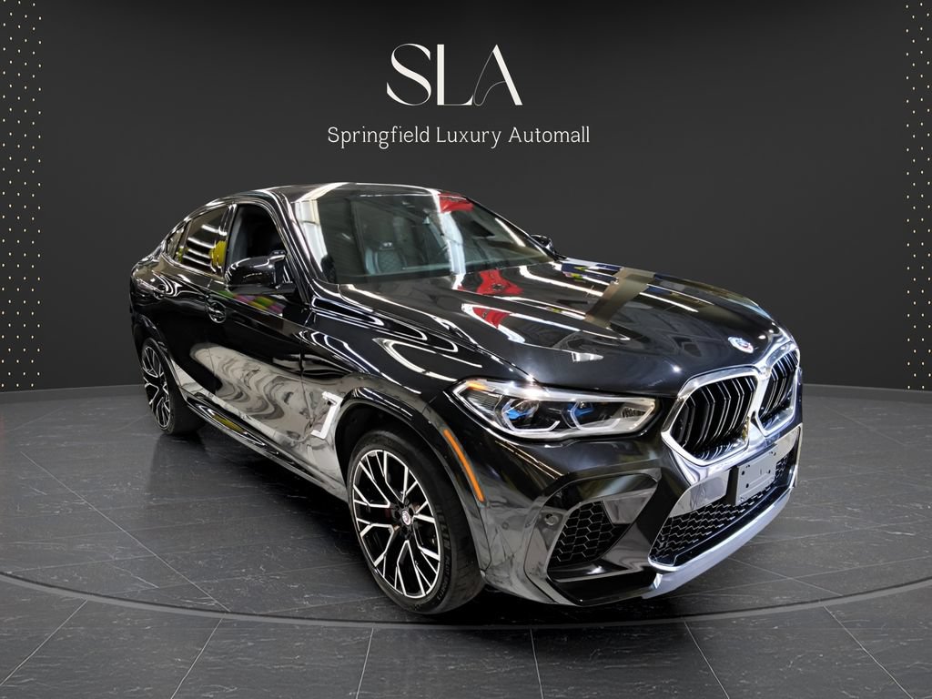Used 2023 BMW X6 M w/ Executive Package