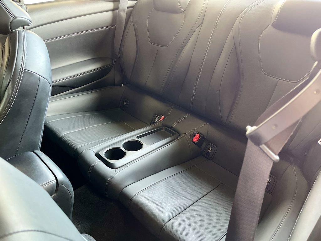 2019 INFINITI Q60 3.0t Luxe