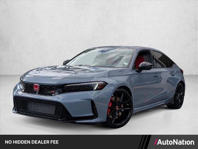Certified 2025 Honda Civic Type R