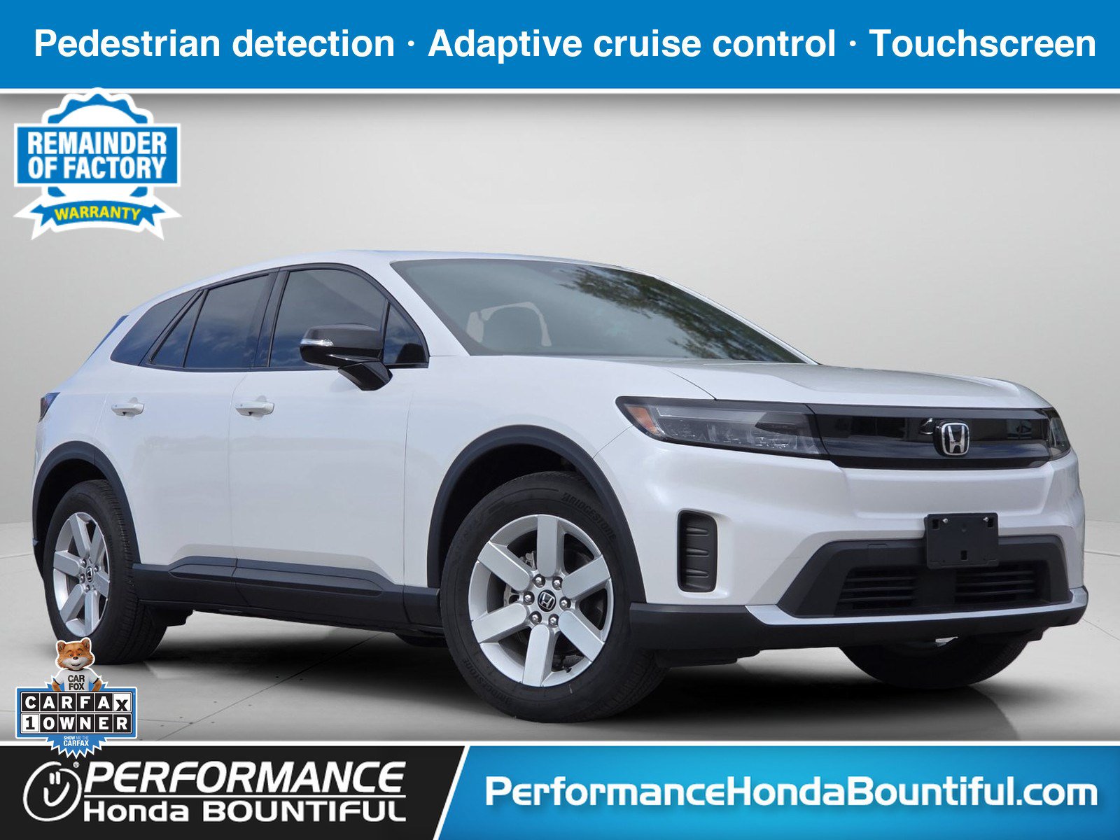 Used 2024 Honda Prologue EX